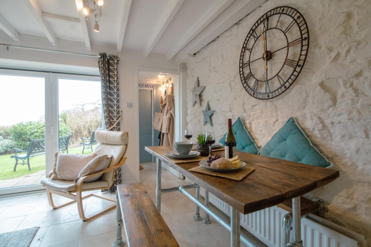 Cormorant- Sea View, Couples Retreat Villa Brixham Exterior photo