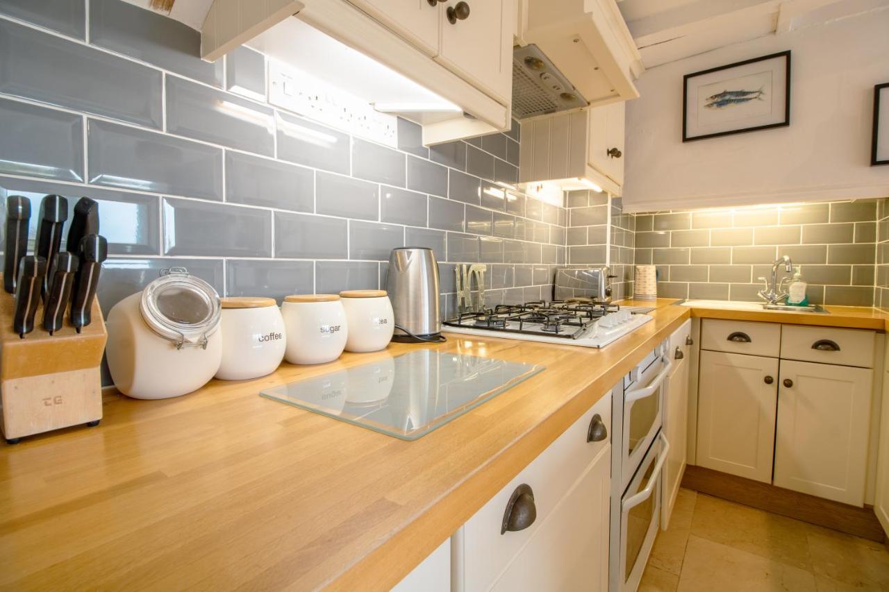 Cormorant- Sea View, Couples Retreat Villa Brixham Exterior photo