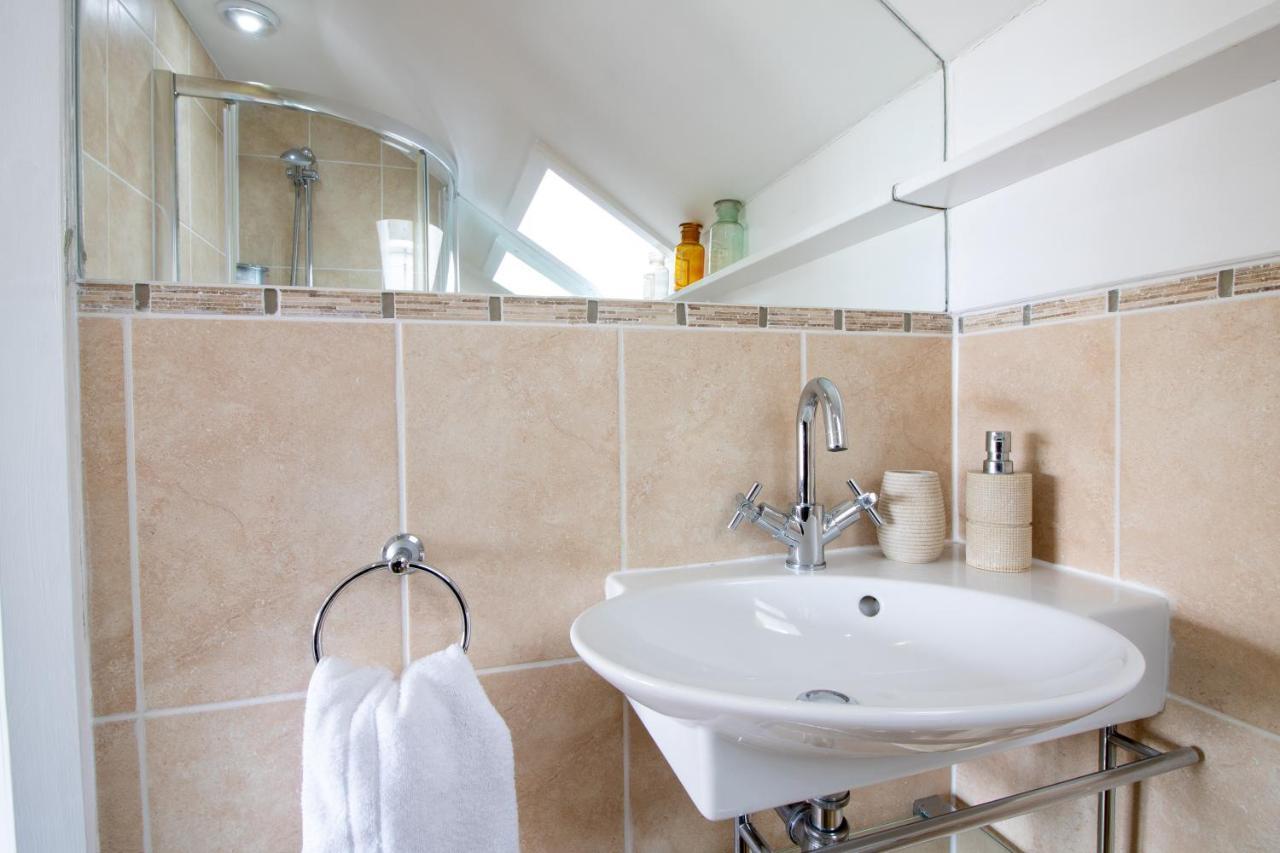 Cormorant- Sea View, Couples Retreat Villa Brixham Exterior photo