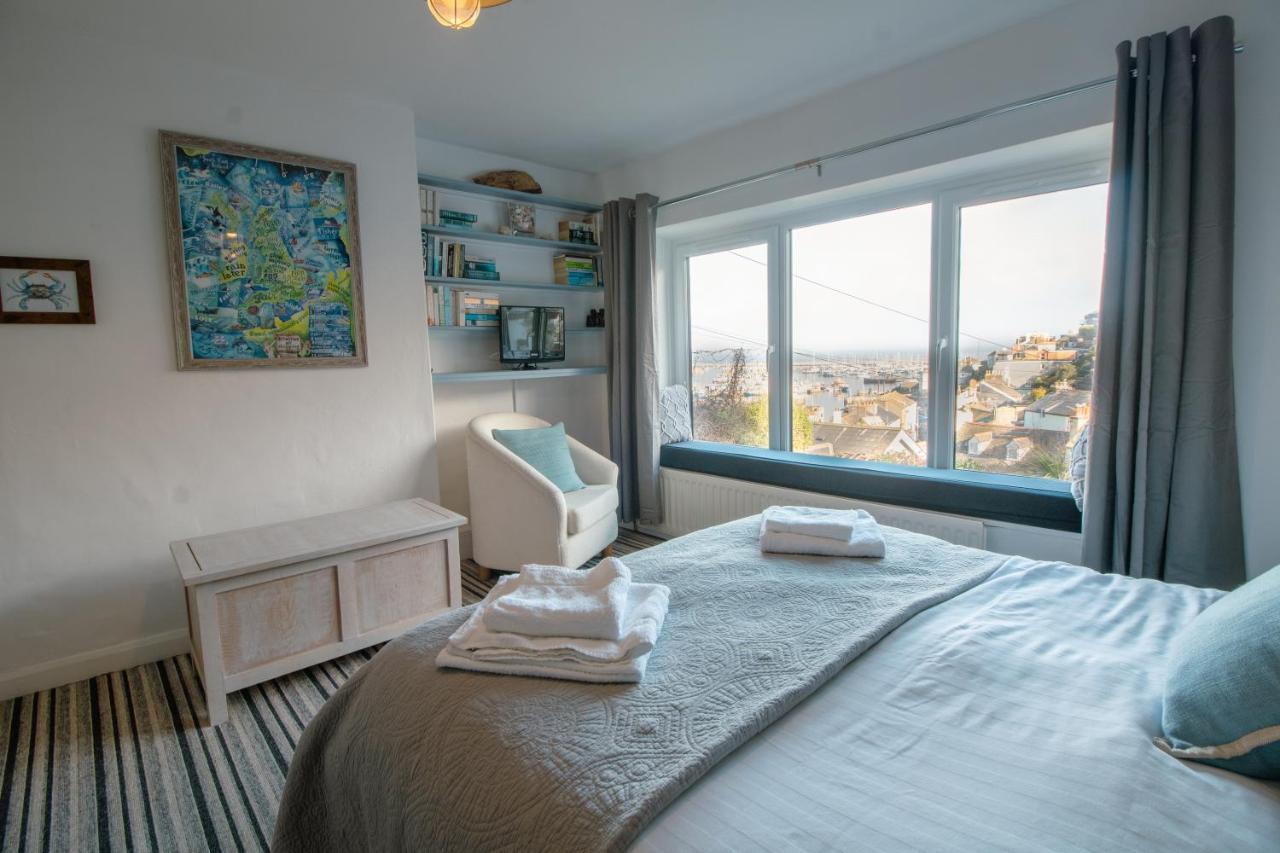 Cormorant- Sea View, Couples Retreat Villa Brixham Exterior photo